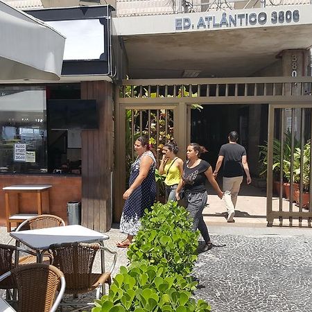 Praia Copacabana Rio de Janeiro Eksteriør bilde