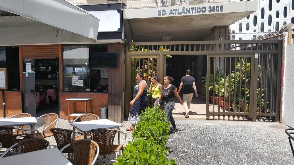 Praia Copacabana Rio de Janeiro Eksteriør bilde